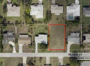 1509 SE 43rd St, Cape Coral, FL 33904