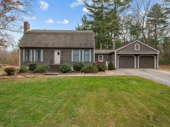 880 Jackson Schoolhouse Rd, Pascoag, RI 02859