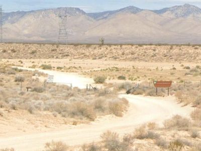 Vic Horse Canyon Road & W O Hwy #14, Weldon, CA, 93283