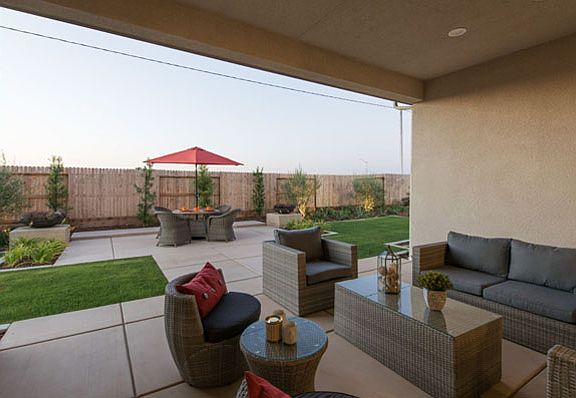 Woodside Homes - Hillsdale - Lot 1036