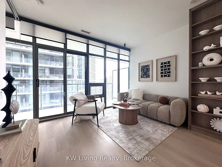 33 Charles St E #2301 — Photo 11