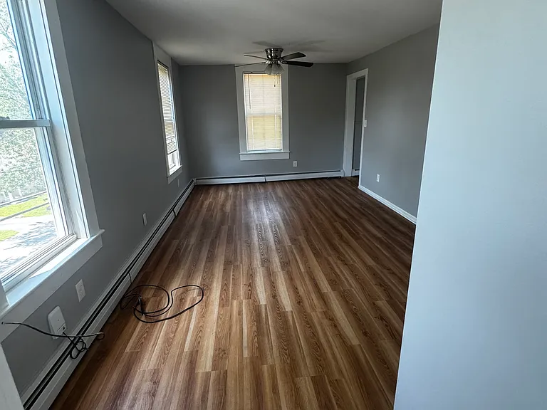 entering living room from 1st bedroom