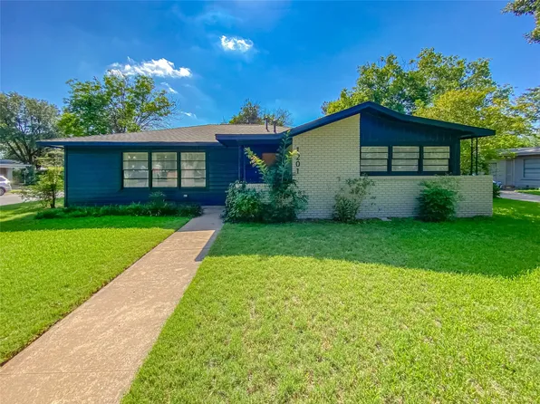 1201 Albany St, Abilene, TX 79605