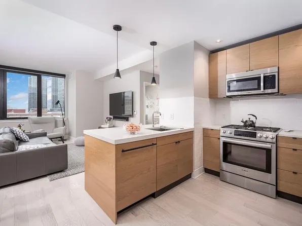 10 Provost St Unit 1001, Jersey City, NJ 07302