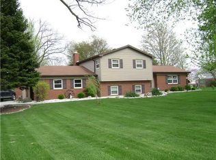 3973 S 450 E, Whitestown, IN 46075