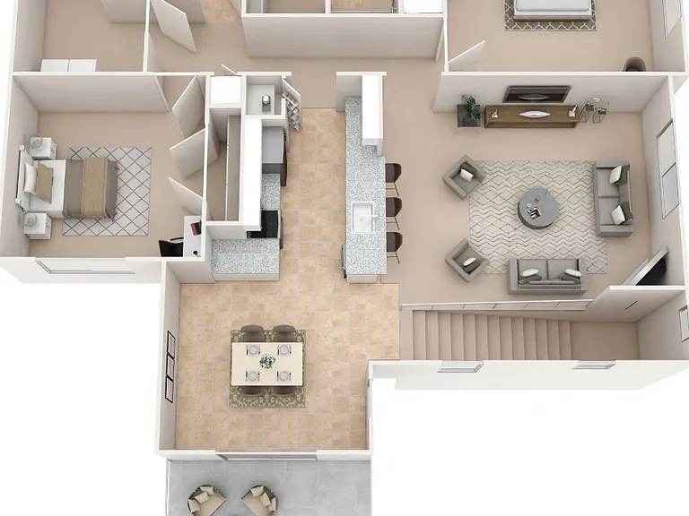 Auburn Creek Apartment Homes — Photo 23