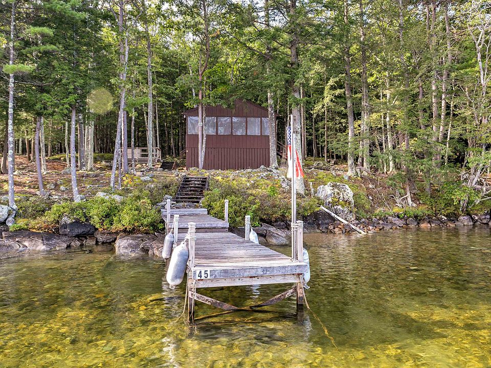 45 Bear Island, Meredith, NH 03253 Zillow