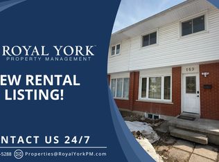 169 Cedarbrae Ave #A, Waterloo, ON N2L4S1