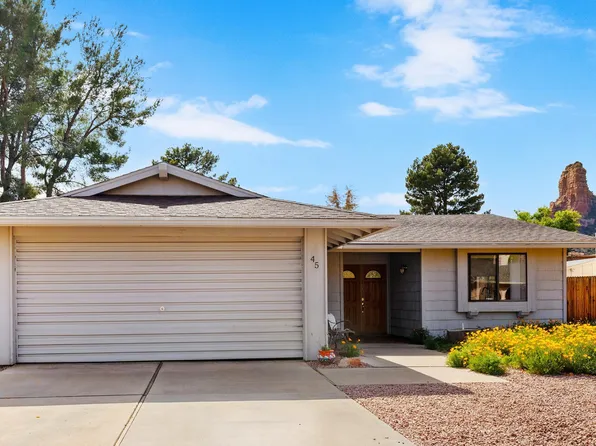 45 Cochise Drive, Sedona, AZ 86351