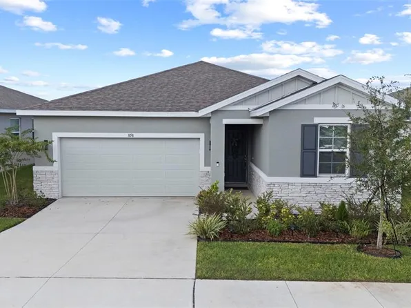 858 Ballantyne Dr, Lake Wales, FL 33898