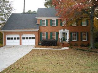 160 Threechop Dr NW, Marietta, GA 30064