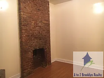 Rented by A to Z Brooklyn Realty