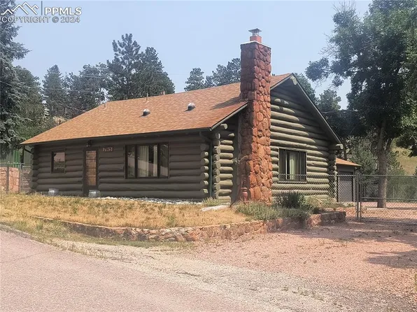 7915 Topeka Ave, Cascade, CO 80809