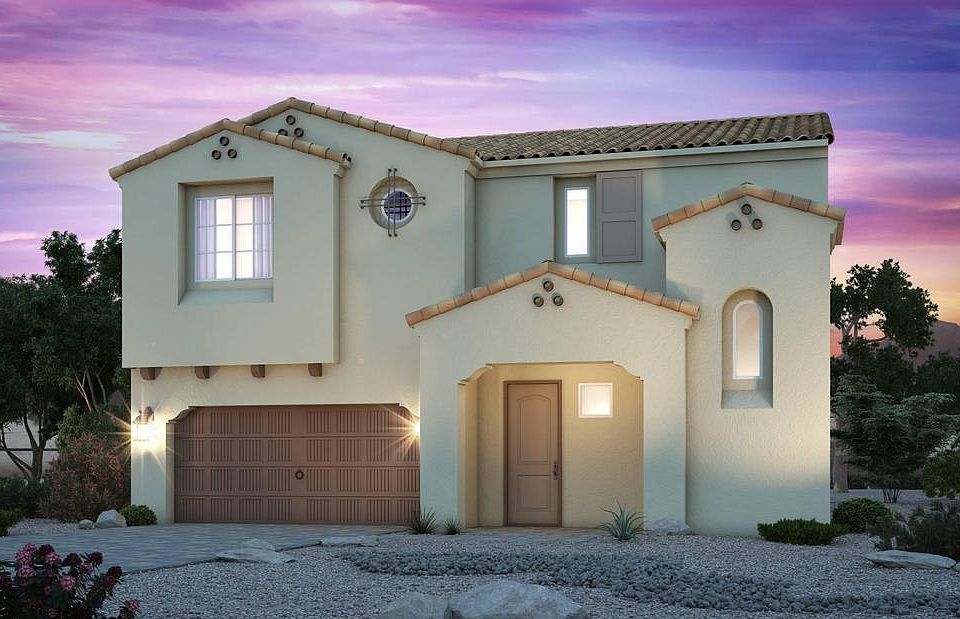 Tahoe 2870 - Andalusian Elevation