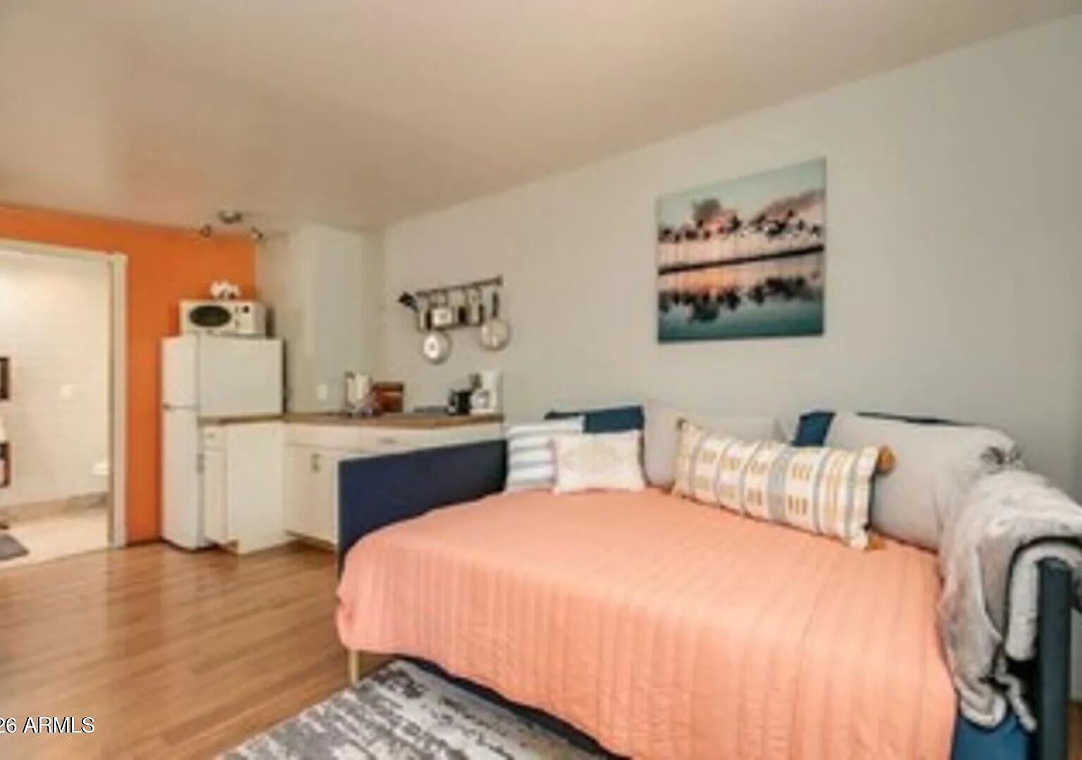 Studio, 1.0 bath, 602 sqft, $1,500 — Photo 1