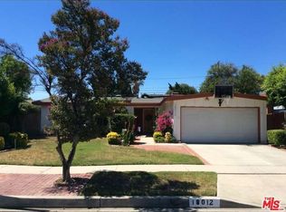 18012 Hatton St, Reseda, CA 91335