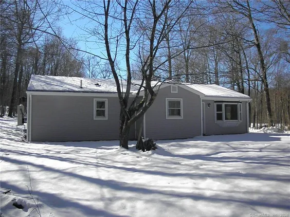 304 South Bear Hill Road, Chaplin, CT 06235