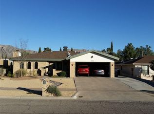 804 El Parque Dr, El Paso, TX 79912
