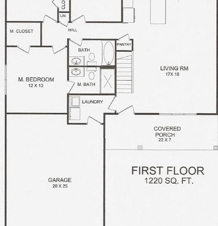 2nd image of 203 W 9th Model St