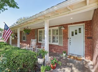 1222 S Rusk St, Amarillo, TX 79102