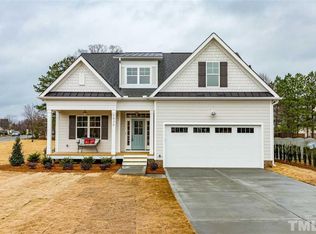 5036 Christian Light Rd, Fuquay Varina, NC 27526