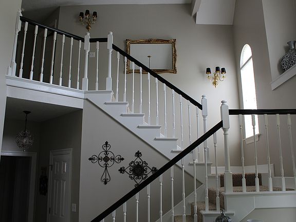 Foyer Stairs