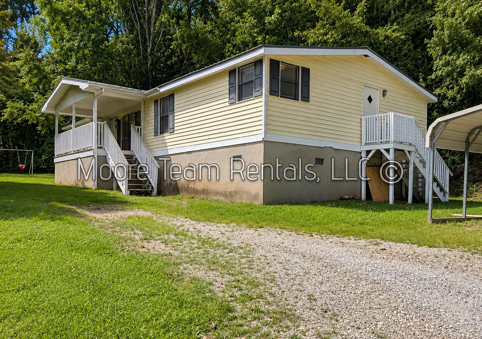 3/2 Country Double Wide — Photo 1