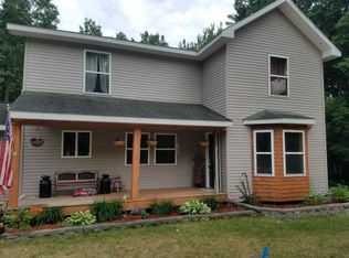 2521 T Bar Dr, Wolverine, MI 49799