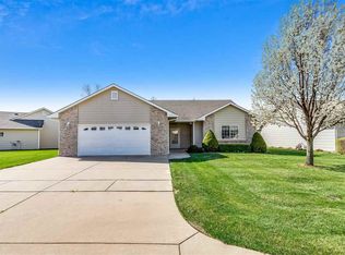 8115 W Thurman St, Wichita, KS 67212