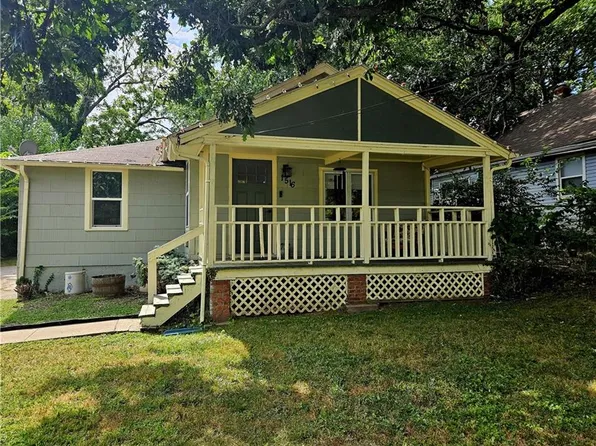 1516 S Osage St, Independence, MO 64055