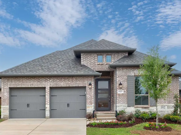 1727 Hillside Stroll Dr, Lavon, TX 75166