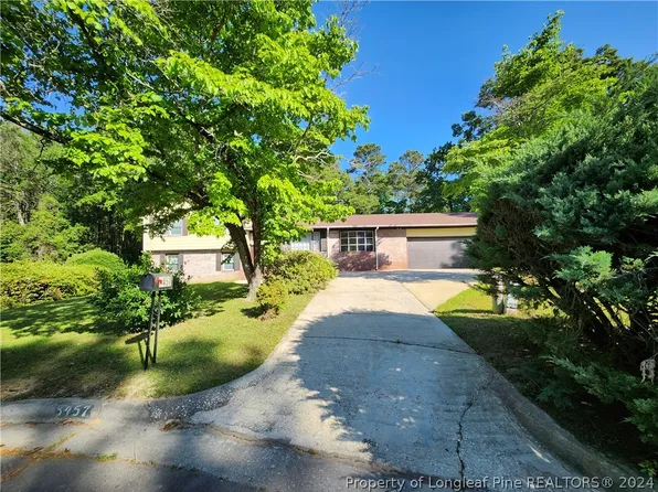 3457 Bennett Dr, Fayetteville, NC 28301