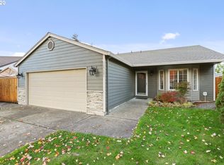 15601 SW Thrasher Way, Sherwood, OR 97140