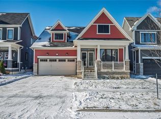 11 Frontier Dr, Thorold, ON L2V 0K3