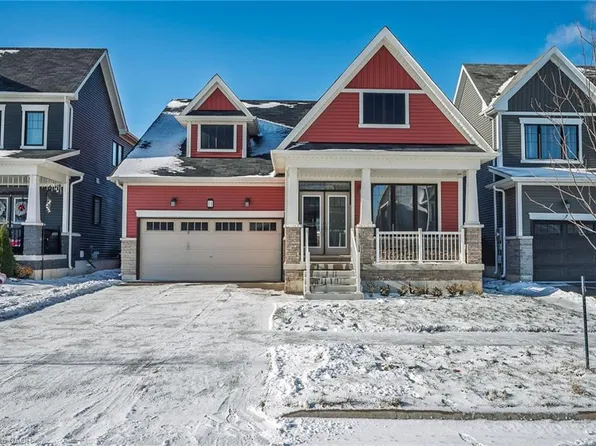 11 Frontier Dr, Thorold, ON L2V 0K3