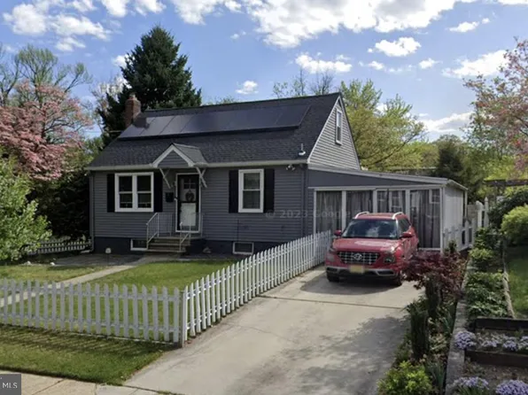 160 Cedar Ave, Westville, NJ 08093