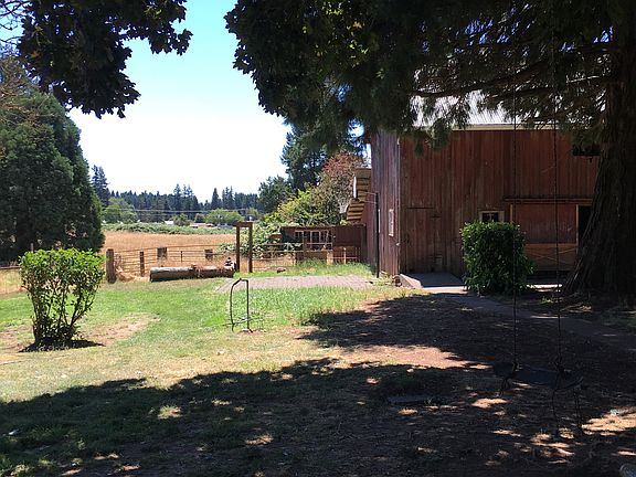 Barn & Corral