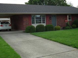2821 Chinook Ln, Dayton, OH 45420