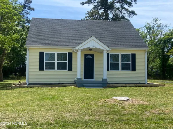1169 E Ridge Road, Shawboro, NC 27973