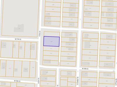 1709 S Elm St, Little Rock, AR, 72204