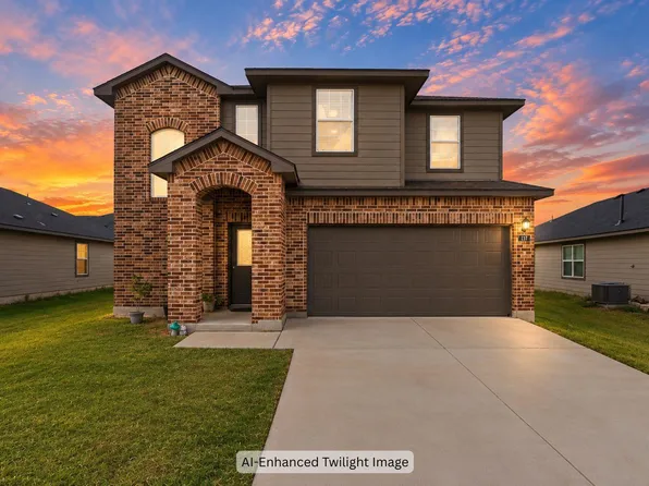 117 Finn Trl, San Marcos, TX 78666