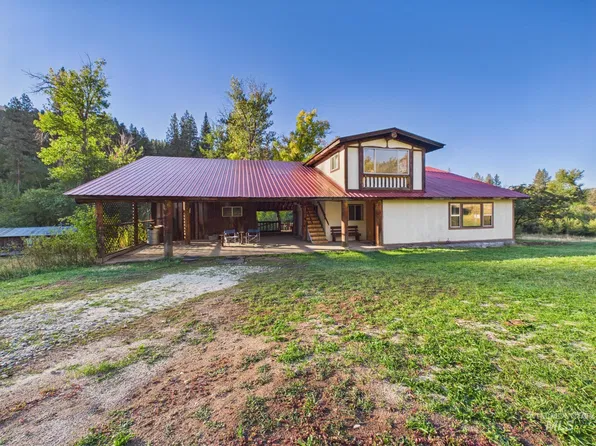 31997 Second Fork Rd, Ola, ID 83657