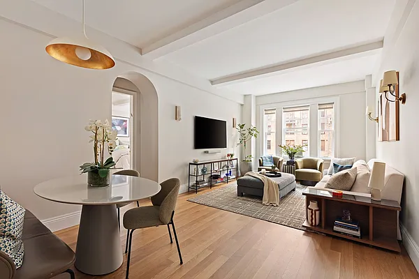 588 West End Avenue #7B