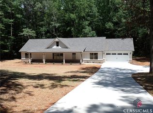 1136 Hunter Rd, Jefferson, GA 30549