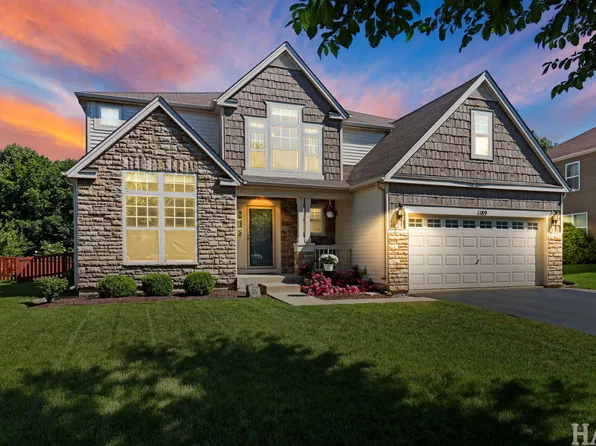 1189 Kevington Dr, Antioch, IL 60002