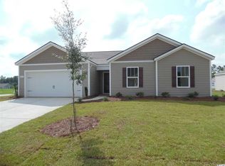 1246 Midtown Village Dr LOT 42, Conway, SC 29526