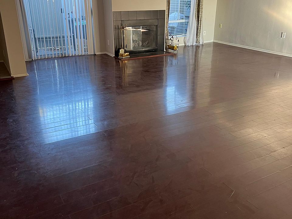 Living room - Open floor plan