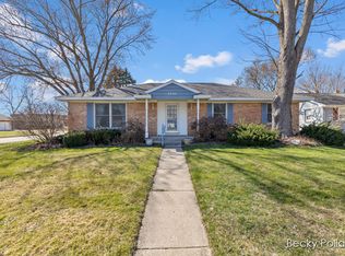 3693 Blackfoot Ct SW, Grandville, MI 49418