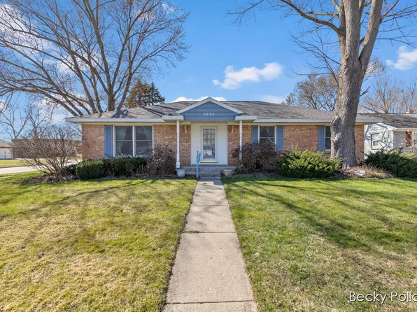 3693 Blackfoot Ct SW, Grandville, MI 49418