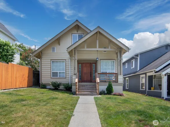 3827 Wetmore Avenue, Everett, WA 98201